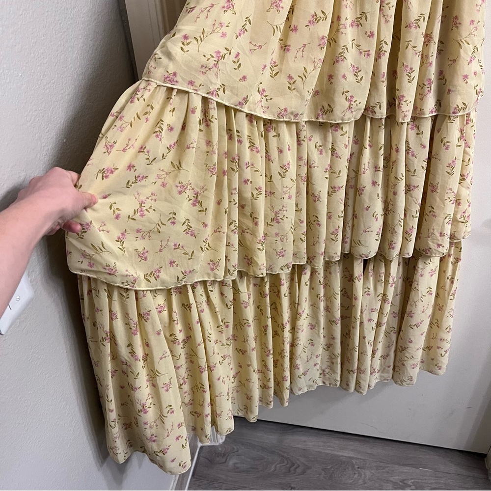 Ivy City Co Darla Dress Medium - Picture 5 of 9